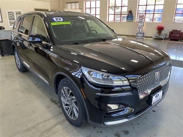 Lincoln Aviator Livery 2023