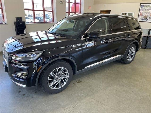 Lincoln Aviator Livery 2023