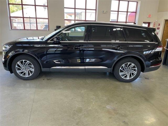 Lincoln Aviator Livery 2023