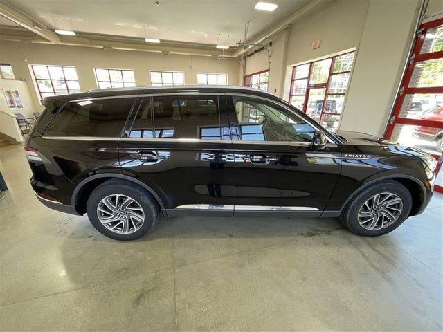Lincoln Aviator Livery 2023