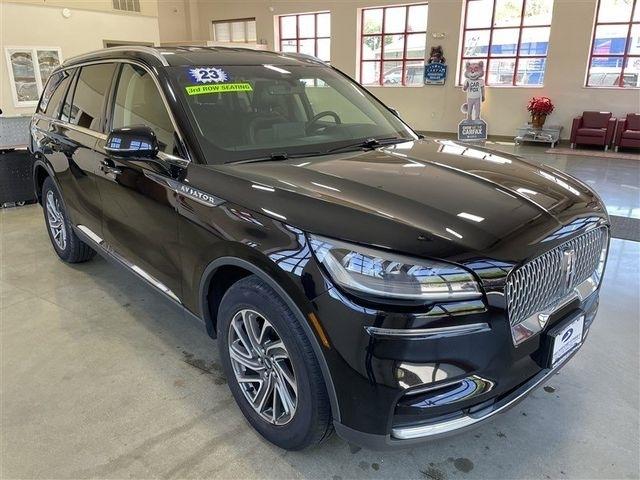 Lincoln Aviator Livery 2023