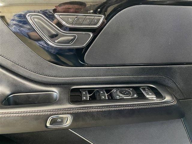 Lincoln Aviator Livery 2023