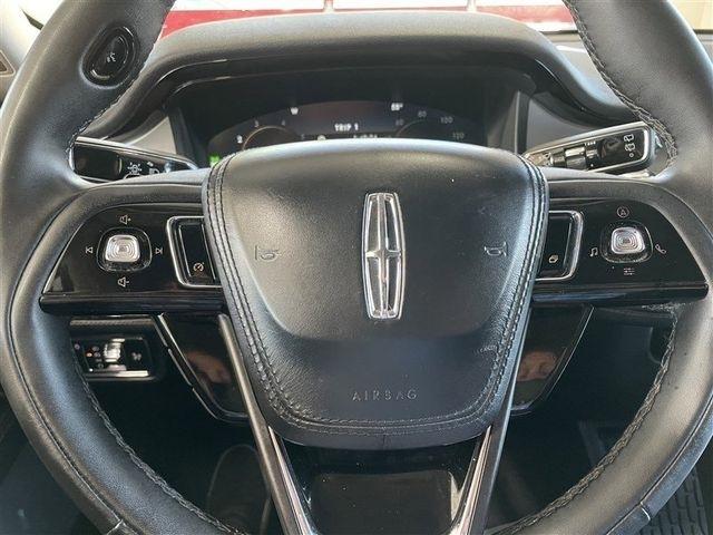 Lincoln Aviator Livery 2023