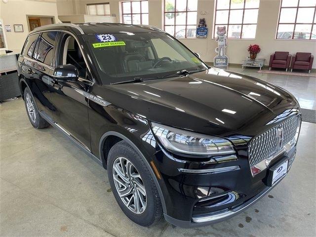 Lincoln Aviator Livery 2023