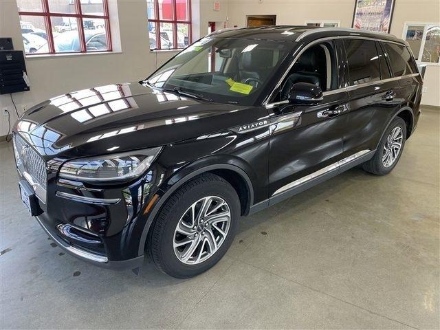 Lincoln Aviator Livery 2023