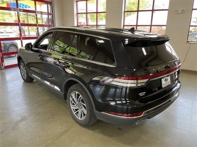 Lincoln Aviator Livery 2023