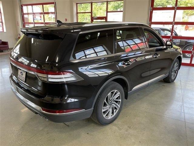 Lincoln Aviator Livery 2023