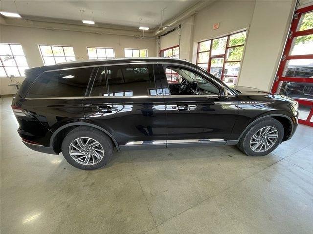 Lincoln Aviator Livery 2023