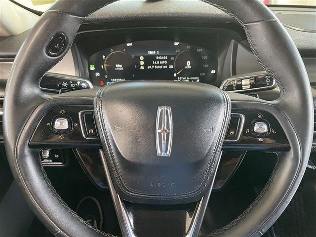 Lincoln Aviator Livery 2023
