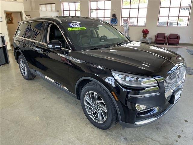 Lincoln Aviator Livery 2023