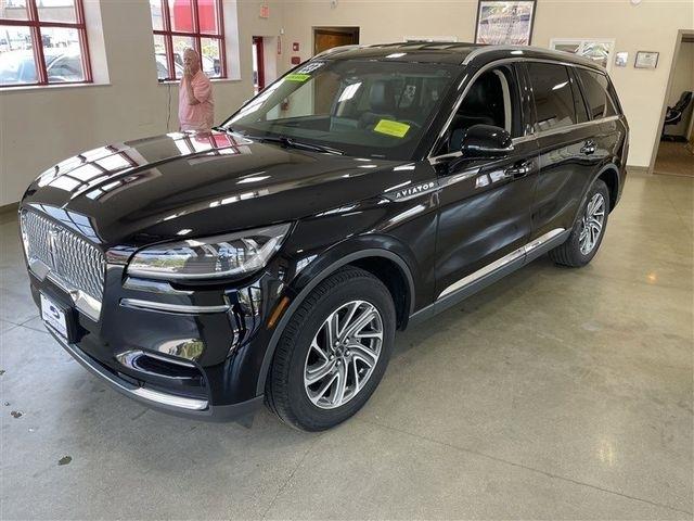Lincoln Aviator Livery 2023