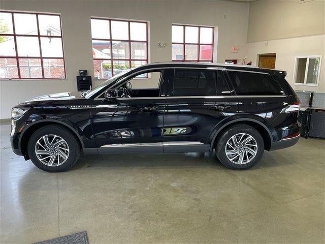 Lincoln Aviator Livery 2023