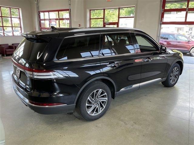 Lincoln Aviator Livery 2023