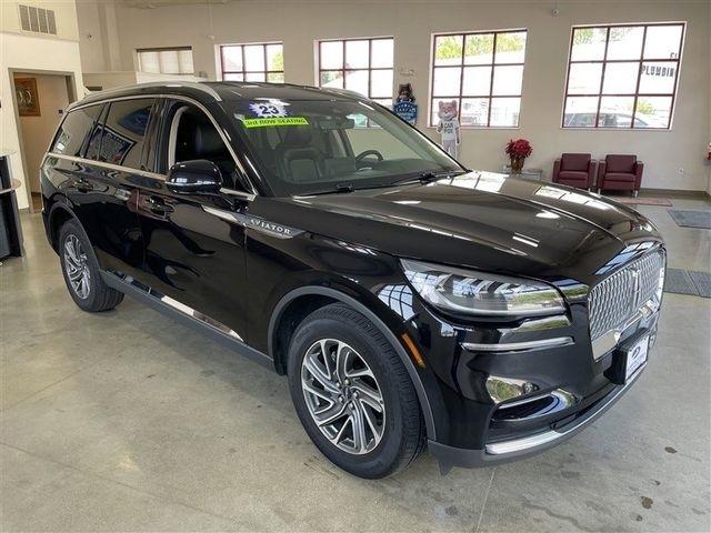 Lincoln Aviator Livery 2023