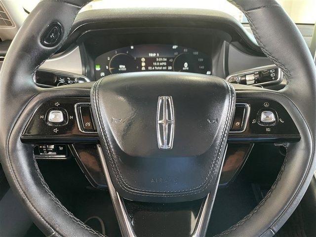 Lincoln Aviator Livery 2023