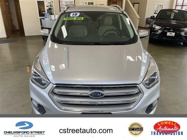 Ford Escape Titanium 4WD 2019