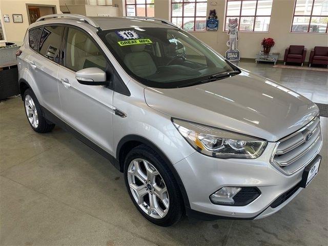 Ford Escape Titanium 4WD 2019