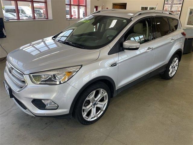 Ford Escape Titanium 4WD 2019