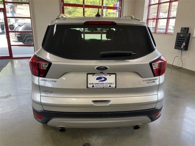 Ford Escape Titanium 4WD 2019