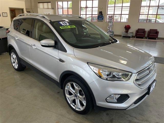 Ford Escape Titanium 4WD 2019