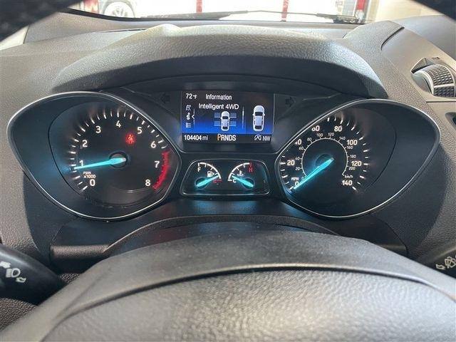 Ford Escape Titanium 4WD 2019