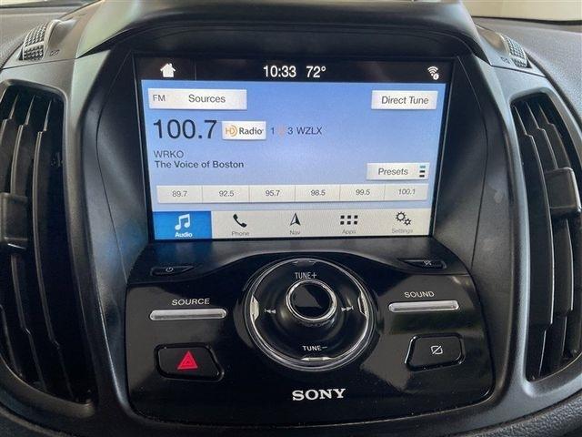 Ford Escape Titanium 4WD 2019