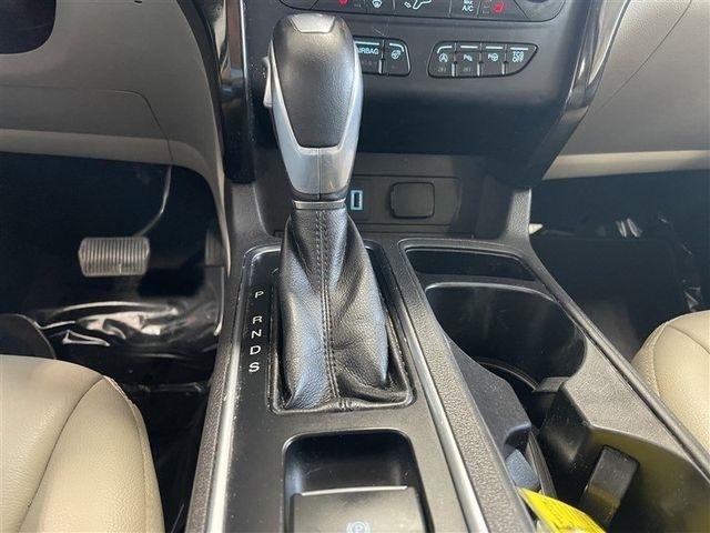 Ford Escape Titanium 4WD 2019