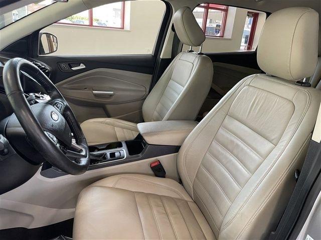 Ford Escape Titanium 4WD 2019