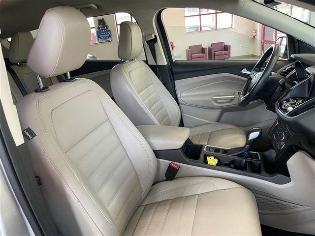 Ford Escape Titanium 4WD 2019