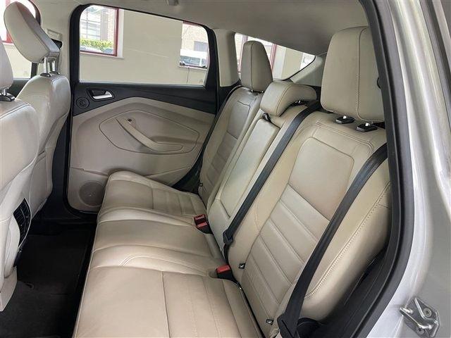 Ford Escape Titanium 4WD 2019