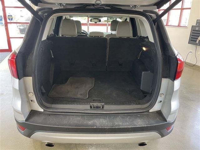 Ford Escape Titanium 4WD 2019