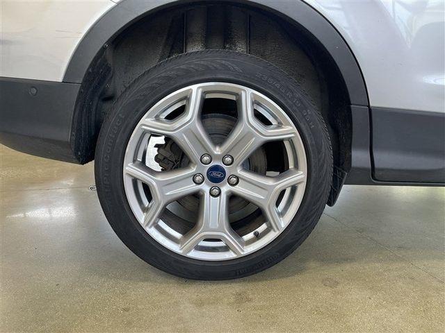 Ford Escape Titanium 4WD 2019