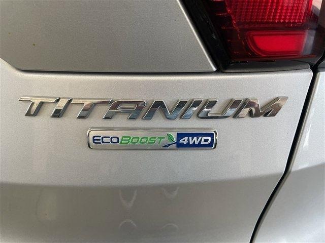 Ford Escape Titanium 4WD 2019