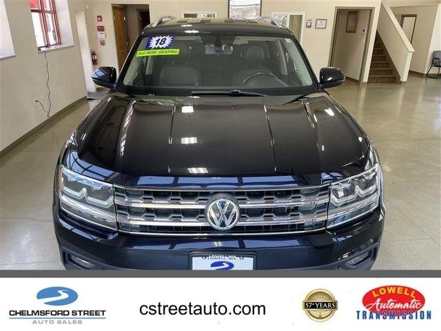 Volkswagen Atlas V6 SE AWD 2018