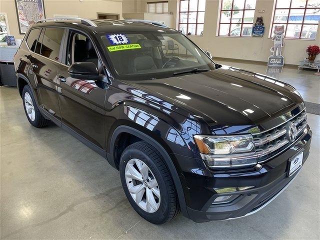 Volkswagen Atlas V6 SE AWD 2018
