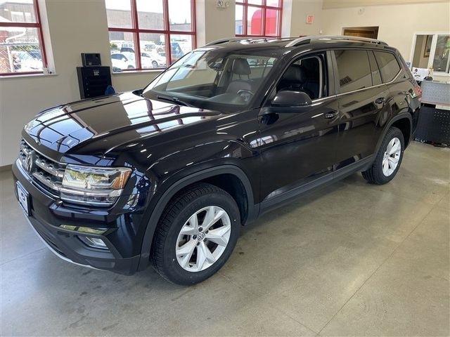 Volkswagen Atlas V6 SE AWD 2018