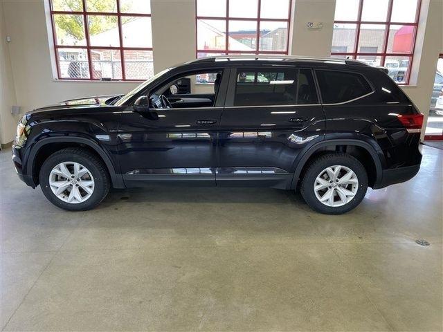 Volkswagen Atlas V6 SE AWD 2018