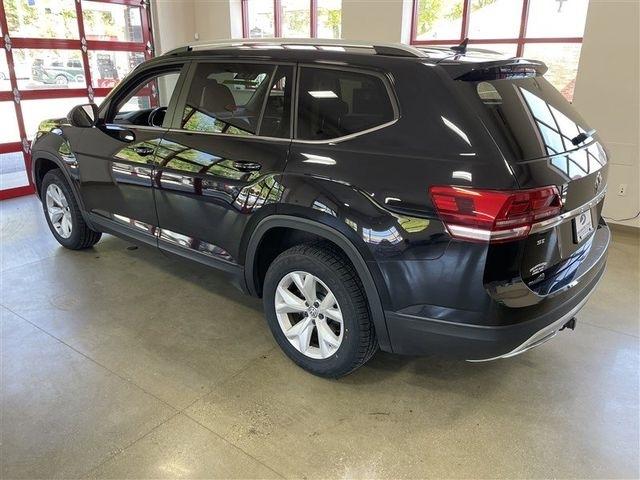 Volkswagen Atlas V6 SE AWD 2018