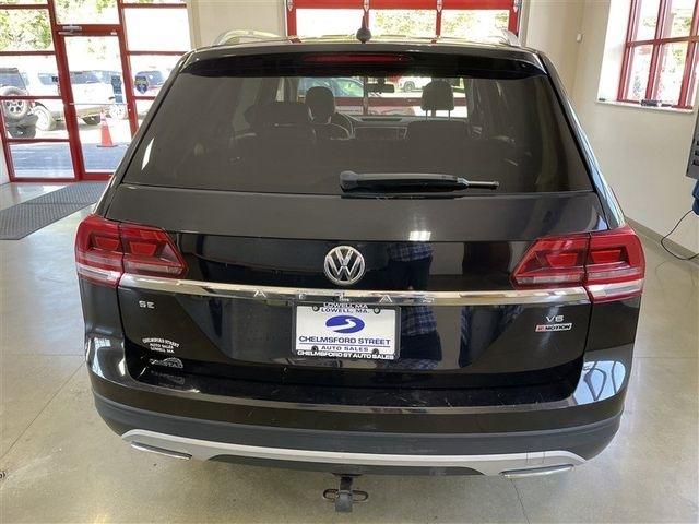 Volkswagen Atlas V6 SE AWD 2018