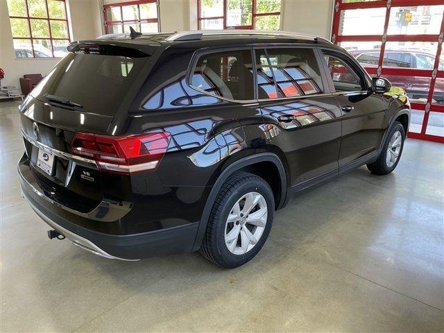 Volkswagen Atlas V6 SE AWD 2018