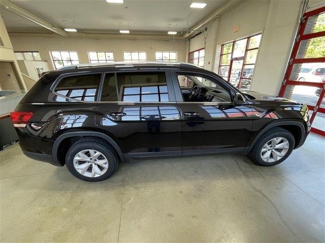 Volkswagen Atlas V6 SE AWD 2018