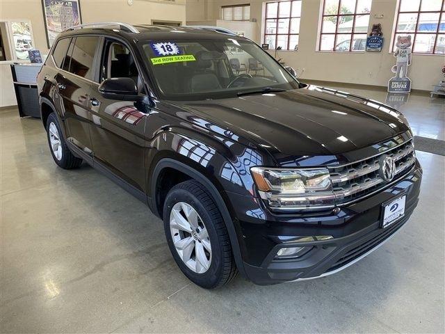 Volkswagen Atlas V6 SE AWD 2018
