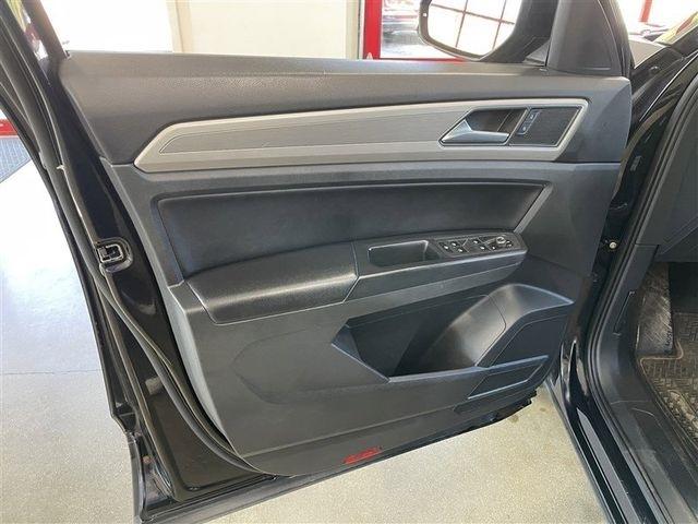 Volkswagen Atlas V6 SE AWD 2018