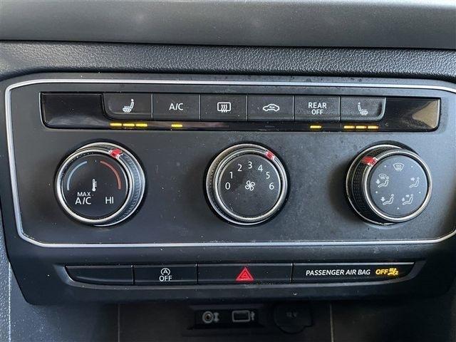 Volkswagen Atlas V6 SE AWD 2018