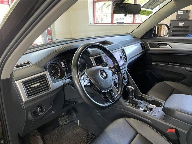 Volkswagen Atlas V6 SE AWD 2018