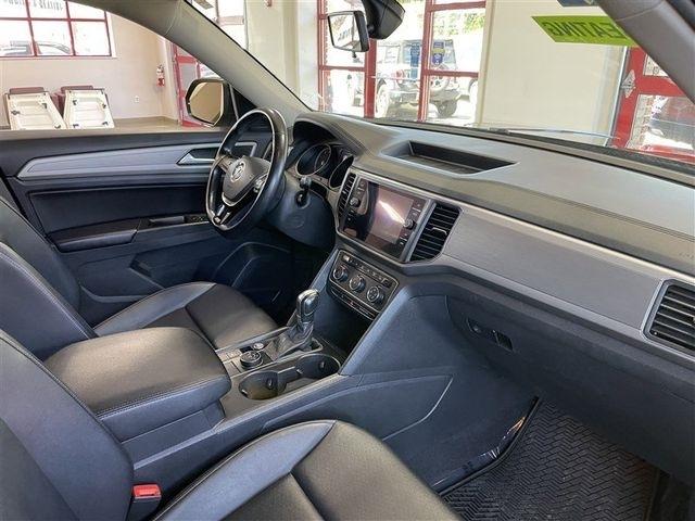 Volkswagen Atlas V6 SE AWD 2018