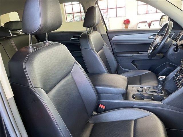 Volkswagen Atlas V6 SE AWD 2018