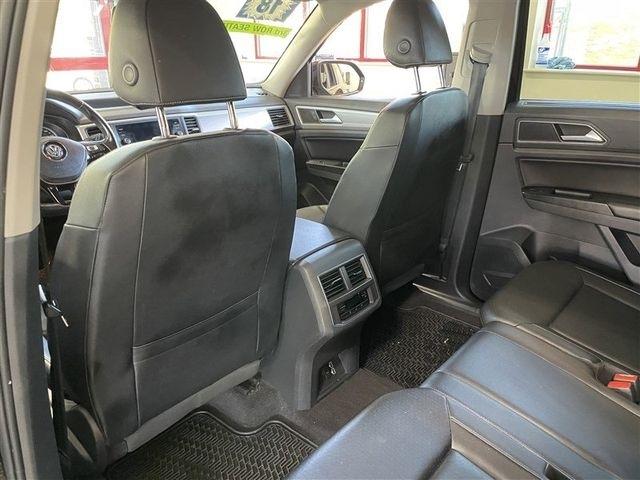 Volkswagen Atlas V6 SE AWD 2018