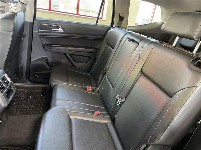 Volkswagen Atlas V6 SE AWD 2018