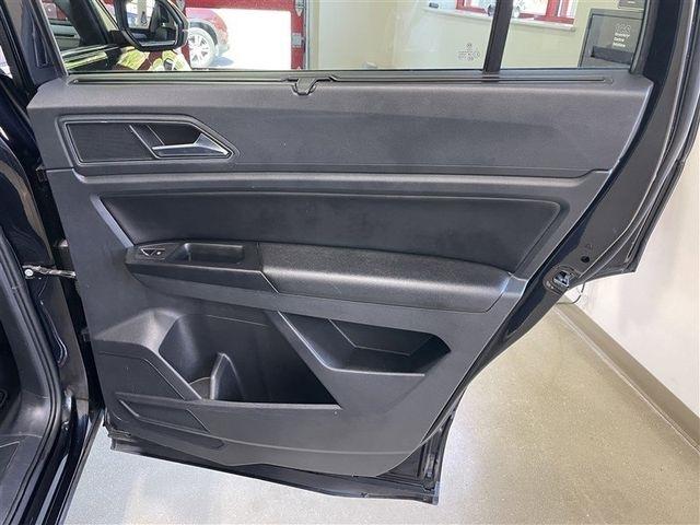 Volkswagen Atlas V6 SE AWD 2018